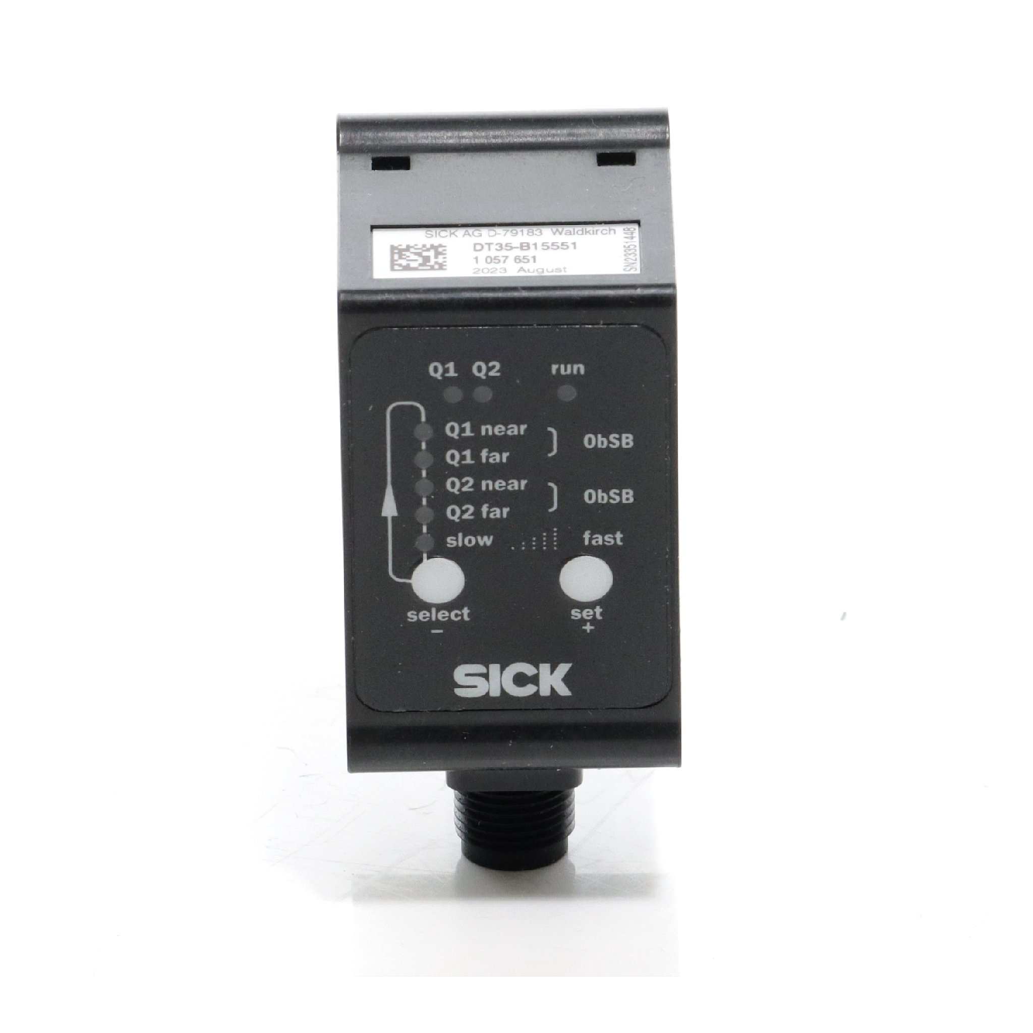 Lichtschranke DT35-B15551 Neu OVP